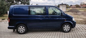 Volkswagen transporter T5 1.9TDI - 7