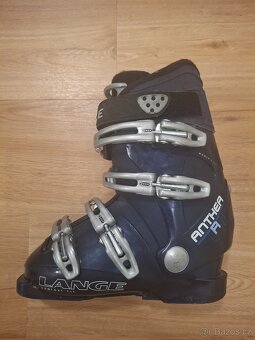 Lyžařské boty Lange Anthea R Comfort Fit vel. 23,5 - 7