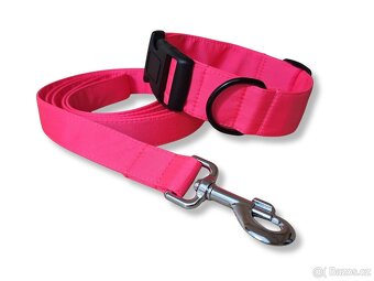 Obojek, vodítko, postroj - 7