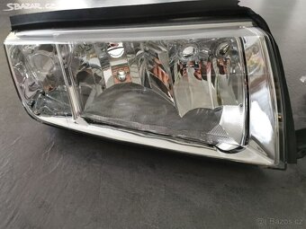 PŘEDNÍ SVĚTLA FABIA 1 / ZÁRUKA 2 ROK Y / ZASÍLÁME - 7