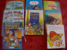 Dětské knihy pohádky i dobrodružné - 7