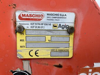 Secí kombinace 2,5 metru - 7