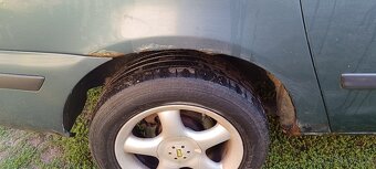 Volkswagen Sharan 1,9tdi, 85kw, r.v.:2001 - 7