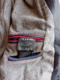 NOVÁ kožená bunda Ochnik - M - 7