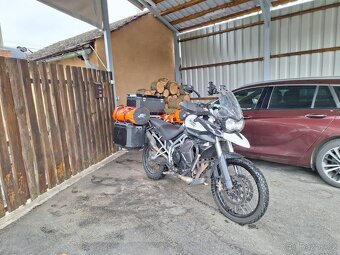 Triumph tiger 800xc - 7