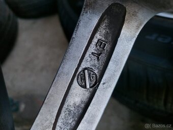 al. disky 5x114,3 R17 KIA HYUNDAI mazda - 7