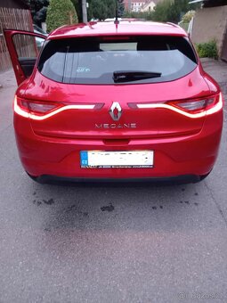 Renault Megane 1.3 75KW rok 2019 14700km - 7