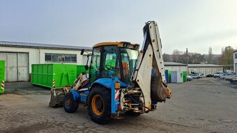 JCB 3CX 4X4 - 7