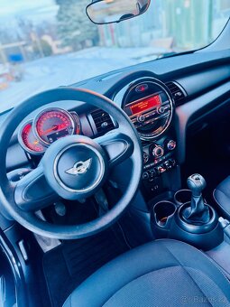 Mini Cooper,2018,PRVNÍ MAJITEL,NOVÁ STK - 7