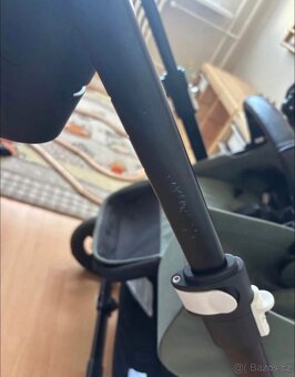 kočárek Bugaboo donkey 5 - 7