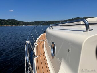 Nová loď Šalupa 750 + Mercury F40 ELPT EFI R4 - 7