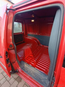 VW Caddy 2.0 TDi CR 75 Kw závada motoru - 7