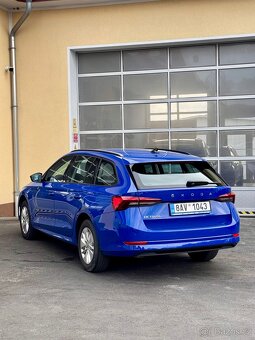 Škoda Octavia 4 2.0TDI DSG 8/2021 170 000km ČR - 7