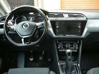 VW TOURAN 2.0 TDI 90KW FULLLED NAVI ACC FRONT OPCPARK 2021 - 7