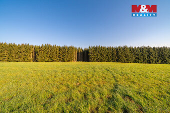 Prodej pozemku k bydlení, 1000 m², Krásná, Aš - 7