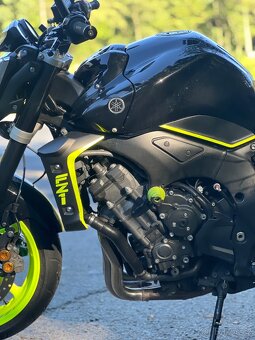 Yamaha fz1n - 7