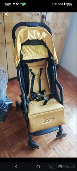 Cestovní kočárek - 7