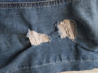 Dívčí džíny 146 C&A - 7