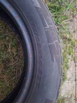 175/65 R14 T Nexen Winguard SnowG 3 - 7