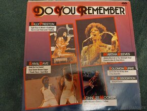 LP desky 12 ks dohodou viz.fotografie - 7