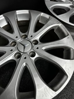 Alu Mercedes E 5x112 17” A2134011000 - 7