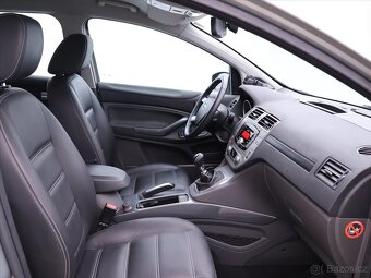 Ford Kuga 2,0 TDCI 100kW Titanium Kůže (2009) - 7