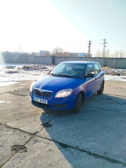 Škoda fabia 2 1.2htp - 7