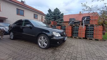 Mercedes-Benz C 320CDI - 7