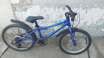 Dětské kolo GALAXY - 7