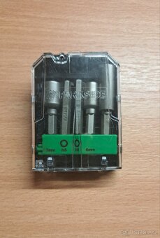 Sady bitů a magnetických nástavců - 7