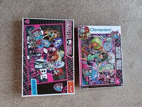 MONSTER HIGH - 7