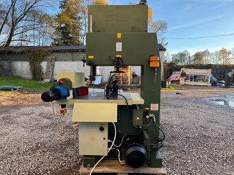 Pásová píla SCM R800 - 7