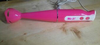 Tyčové mixéry - 7