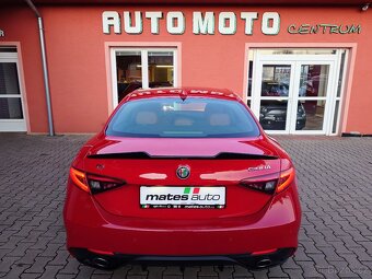 Alfa Romeo Giulia 2017 2.2 JTDM Veloce 154 kW - 7