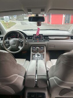 Audi a8 - 7