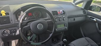 Wolkswagen touran - 7