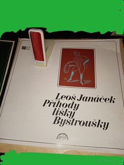 LP. Desky 1972 Czechoslovakia 2 - 7