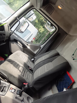 DAF LF 55.220 CARRIER XARIOS 600 HYDR. ČELO - 7