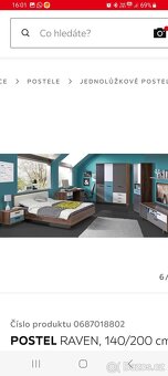 Chlapecká sestava nábytku - 7