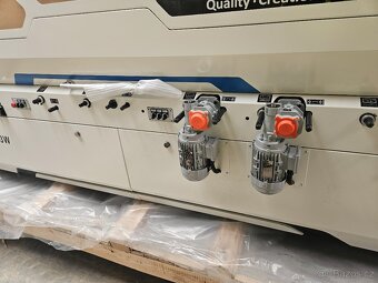 Prodám novou čtyřstranou frézu - 7