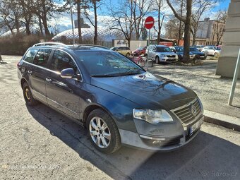VW Passat 2.0 tdi - 7