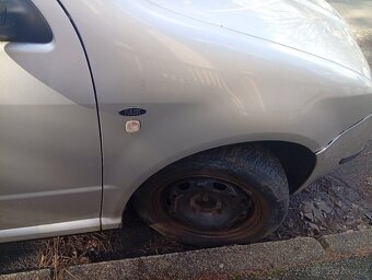 Škoda fabia 1,4 55kw r.v 2000 na ND - 7