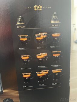 Lor Barista- kapslový kávovar - 7