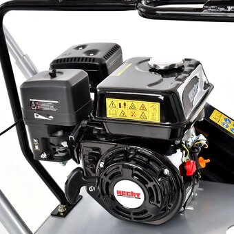 Řezačka betonu a asfaltu - HECHT 1900 - 7