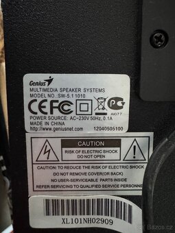 Repraky 5+1 Genius - 7