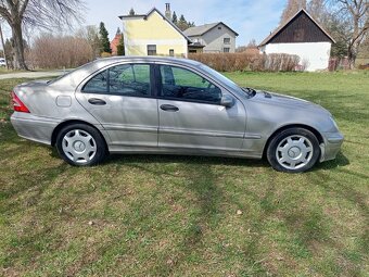 Mercedes Benz C200 CDi - 7