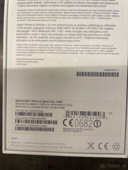 IPhone 6 Space Gray 32 GB - 7