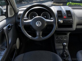 Volkswagen Polo 1,4 MPi (44kW) - 7