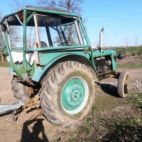 Zetor super 50 - 7