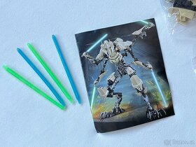 Star Wars: postava Generál Grievous - 7